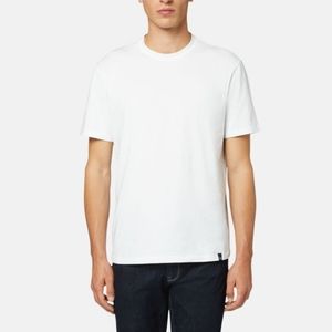 NWOT Boggi Milano white Performance Tee 👕 Size XL 🌟🌟🌟